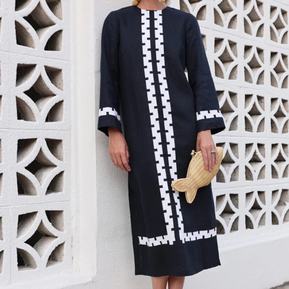 Tuckernuck x Atlantic-Pacific Dress M NWT